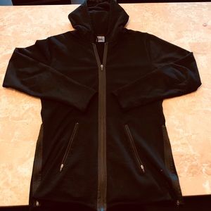 Gymshark x Steve Cook Raw Zip Up Hoodie